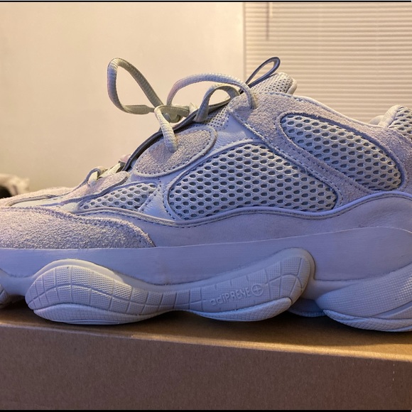 Yeezy 500 Salt - Picture 1 of 3